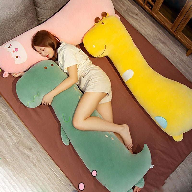 Cartoon Animal Body Pillow for Side Sleepers - Casatrail.com