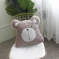 Thumbnail for Cartoon Animal Cushion Stuffed Sleep Pillow - Casatrail.com