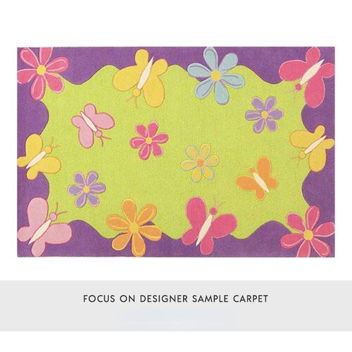 Cartoon Children's Crawling Carpet - Casatrail.com