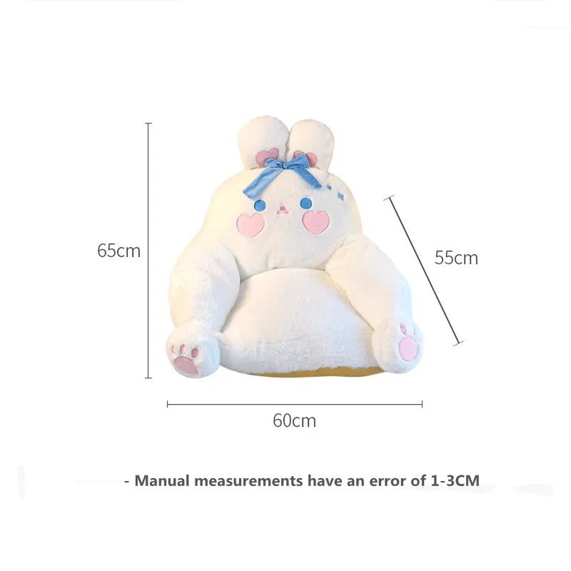 Cartoon Rabbit Mini Sofa - Casatrail.com