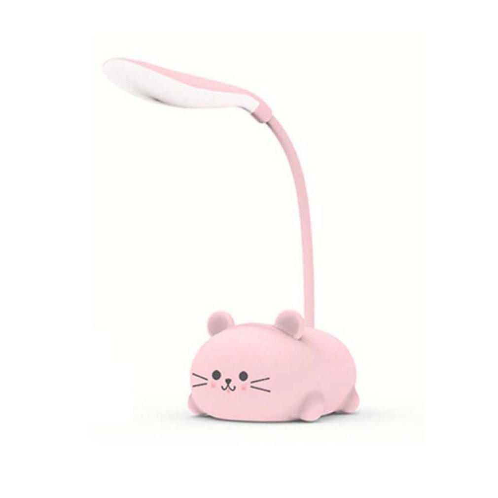 Cartoon Study Table Lamp With USB Charging - Casatrail.com