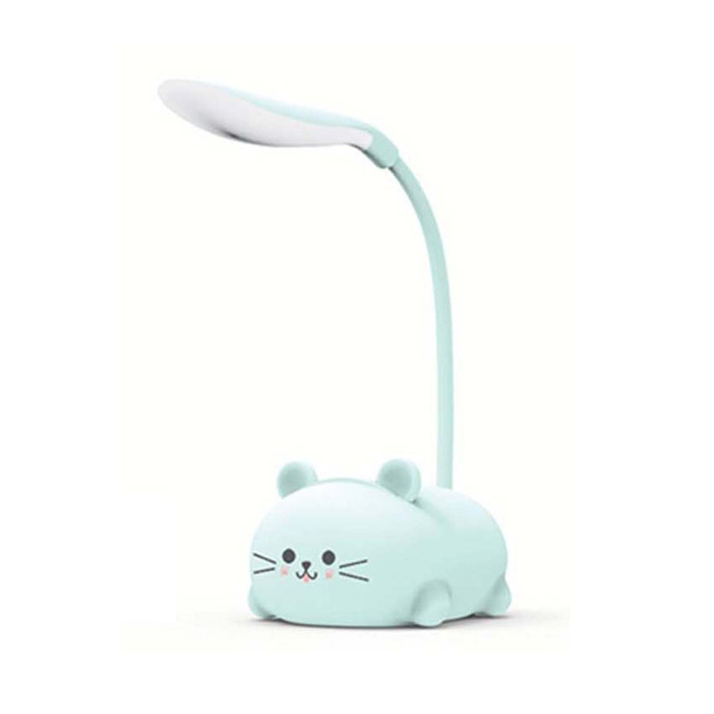Cartoon Study Table Lamp With USB Charging - Casatrail.com