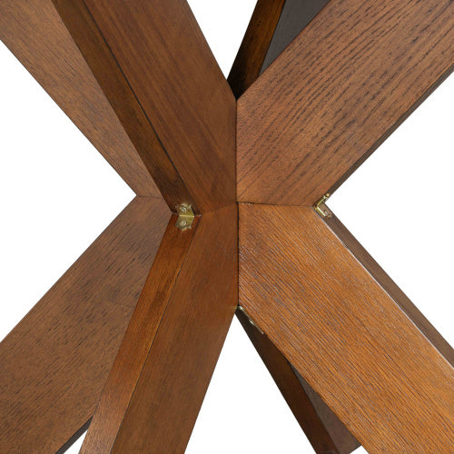 Round Dining Table Modern Farmhouse