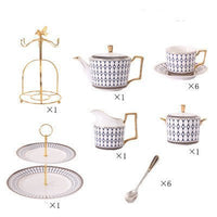 Thumbnail for Ceramic Coffee Set in Gift Box - Casatrail.com