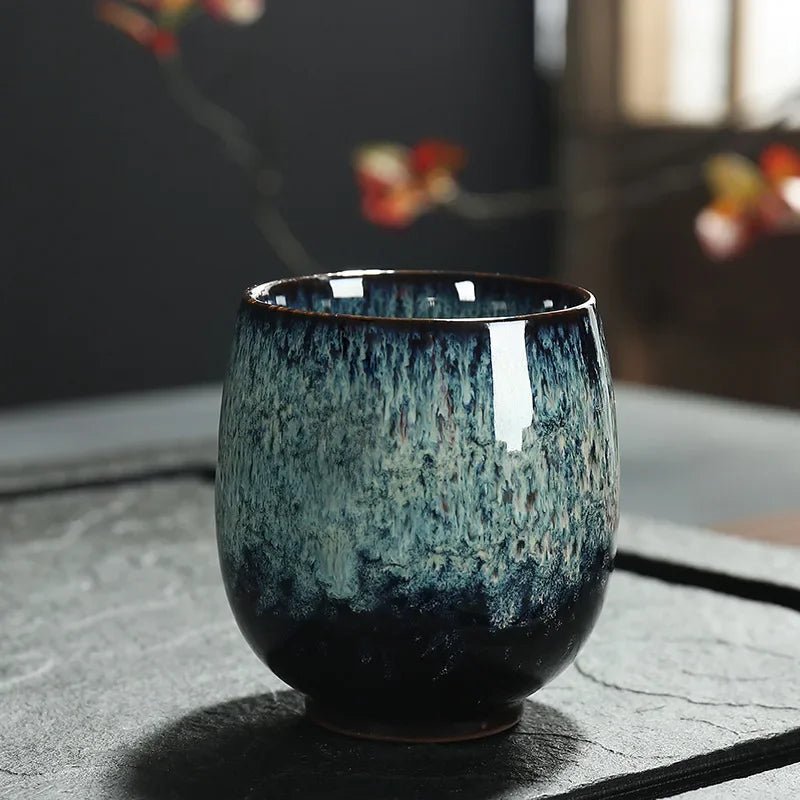 Ceramic Kung Fu Tea Cup Set - Casatrail.com