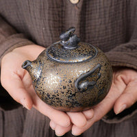 Thumbnail for Ceramic Kung Fu Teapot Infuser - Casatrail.com