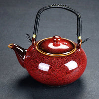 Thumbnail for Ceramics Coffee pot with Beam Pot Tea Set - Casatrail.com