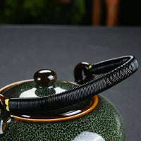 Thumbnail for Ceramics Coffee pot with Beam Pot Tea Set - Casatrail.com