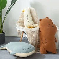 Thumbnail for Charming Animal Cushion Set - Casatrail.com