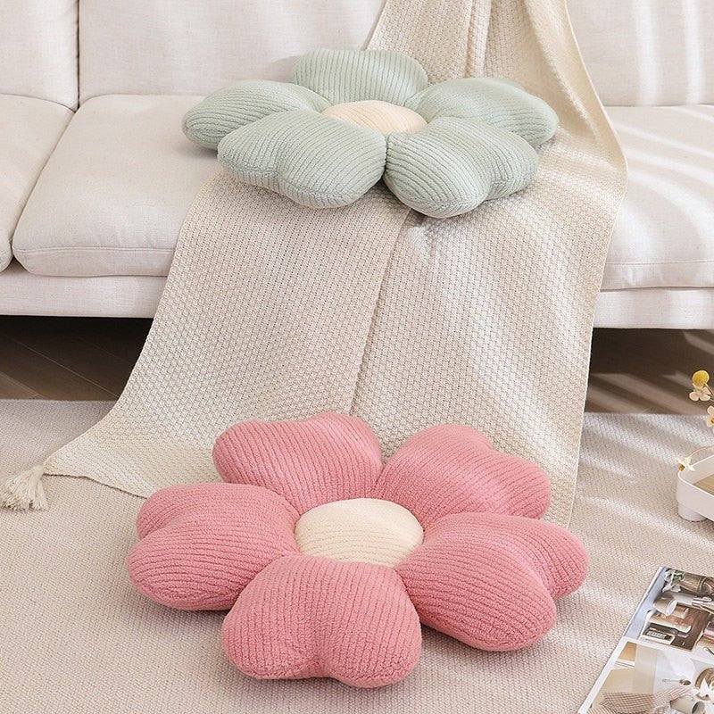 Charming Flower Cushion Set - Casatrail.com