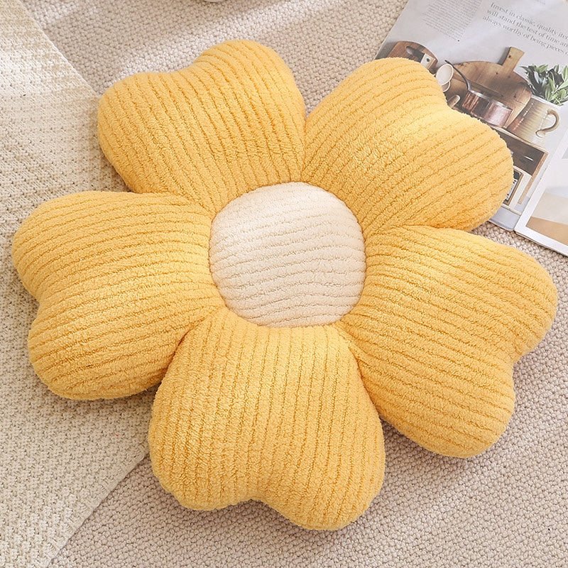 Charming Flower Cushion Set - Casatrail.com