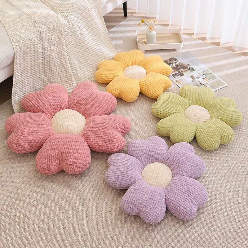 Charming Flower Cushion Set - Casatrail.com