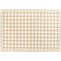 Thumbnail for Checkerboard Rug for French Medieval Living Room - Casatrail.com