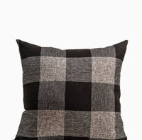 Thumbnail for Checkered Plaid Pillow Cover - Casatrail.com