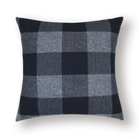 Thumbnail for Checkered Plaid Pillow Cover - Casatrail.com