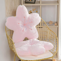 Thumbnail for Cherry Blossom Plush Pillow for Living Room - Casatrail.com