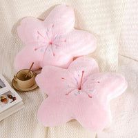 Thumbnail for Cherry Blossom Plush Pillow for Living Room - Casatrail.com