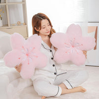 Thumbnail for Cherry Blossom Plush Pillow for Living Room - Casatrail.com