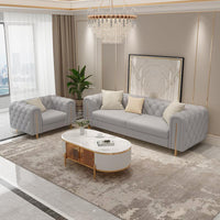 Thumbnail for Chesterfield Sofa High - End Fashion - Casatrail.com