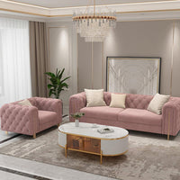 Thumbnail for Chesterfield Sofa High - End Fashion - Casatrail.com