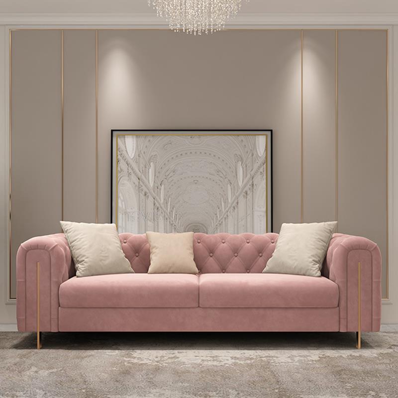 Chesterfield Sofa High - End Fashion - Casatrail.com