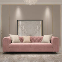 Thumbnail for Chesterfield Sofa High - End Fashion - Casatrail.com