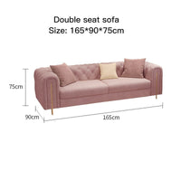 Thumbnail for Chesterfield Sofa High - End Fashion - Casatrail.com