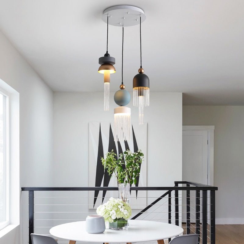 Chic Scandinavian Pendant Light - Casatrail.com