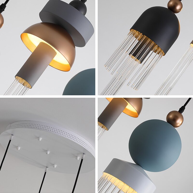 Chic Scandinavian Pendant Light - Casatrail.com