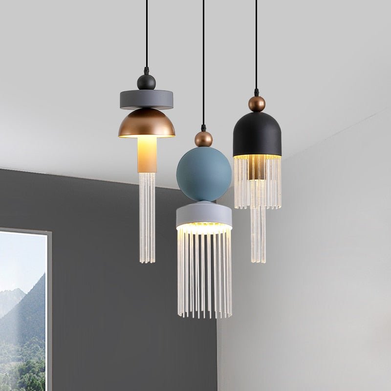 Chic Scandinavian Pendant Light - Casatrail.com