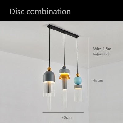 Chic Scandinavian Pendant Light - Casatrail.com