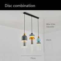 Thumbnail for Chic Scandinavian Pendant Light - Casatrail.com