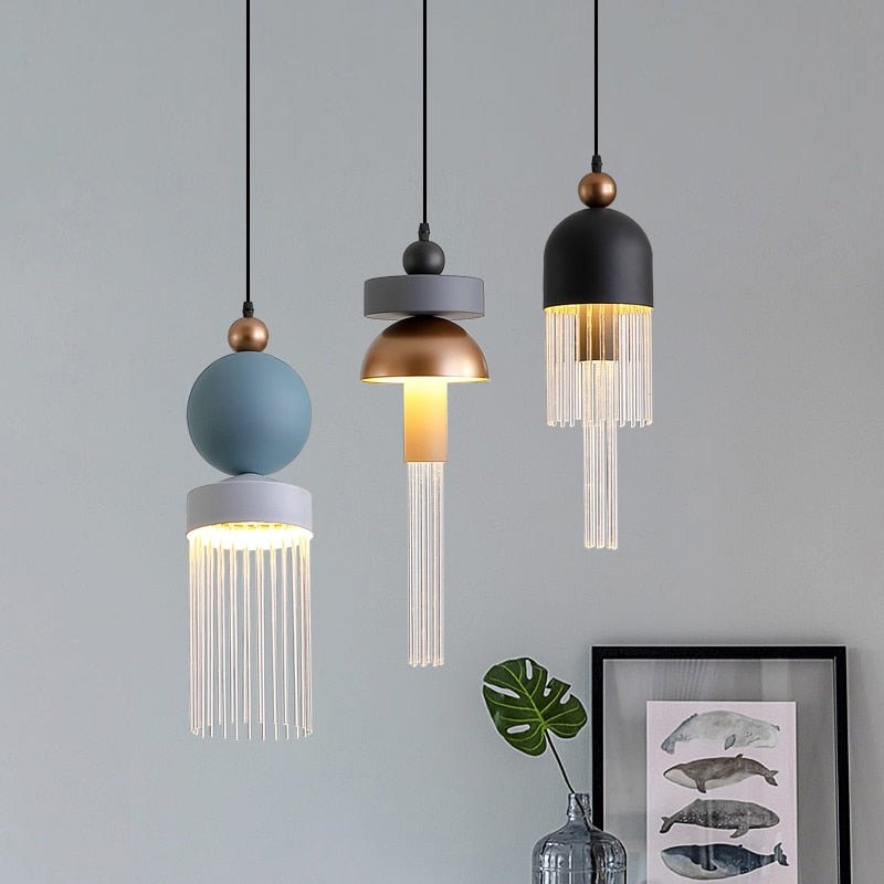 Chic Scandinavian Pendant Light - Casatrail.com