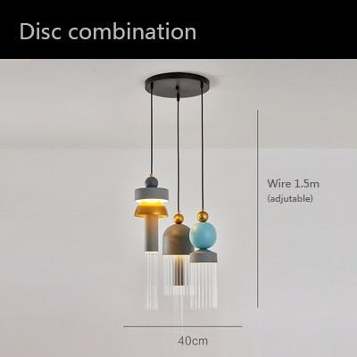 Chic Scandinavian Pendant Light - Casatrail.com