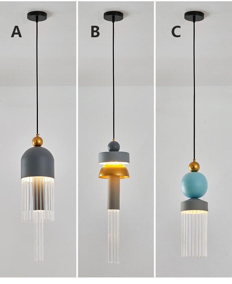 Chic Scandinavian Pendant Light - Casatrail.com