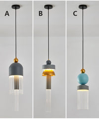 Thumbnail for Chic Scandinavian Pendant Light - Casatrail.com