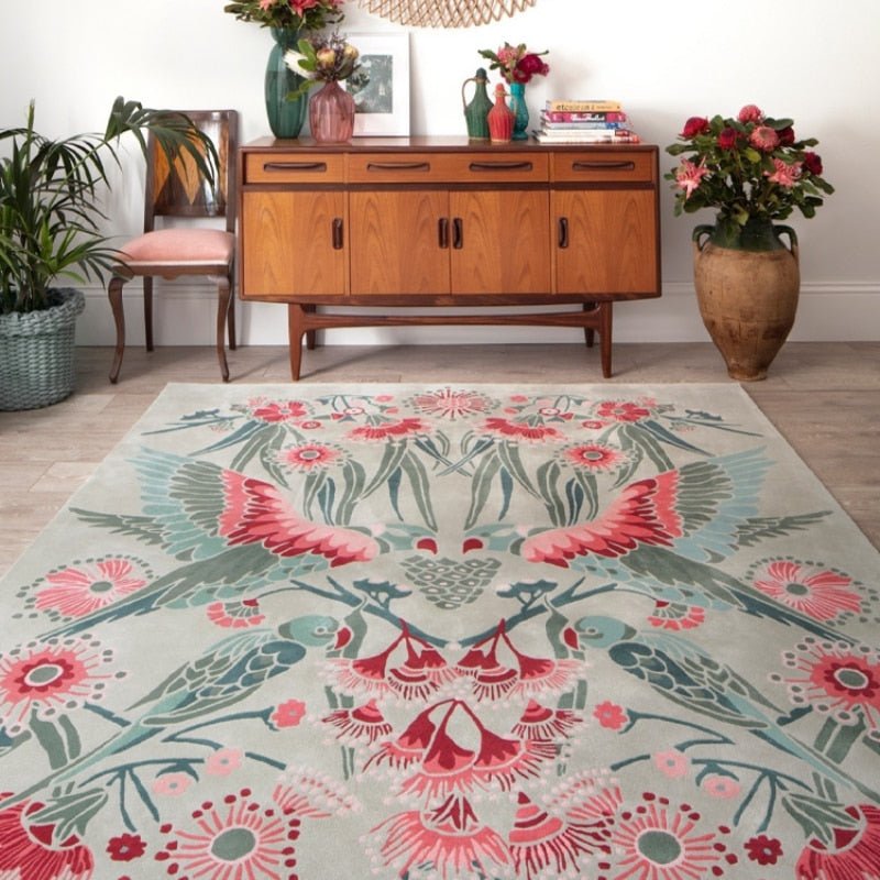 Chinese Carpet for Living Room Sofa - Casatrail.com