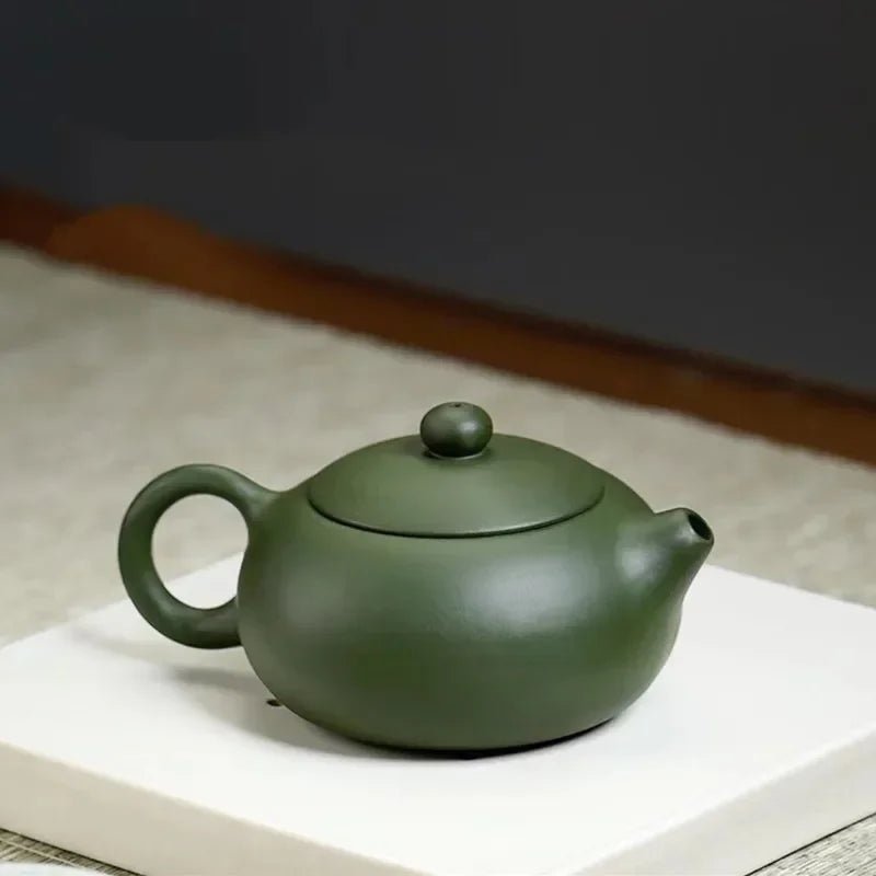 Chinese Yixing Purple Clay Teapot Handmade Tea Set - Casatrail.com