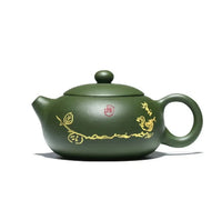 Thumbnail for Chinese Yixing Purple Clay Teapot Handmade Tea Set - Casatrail.com