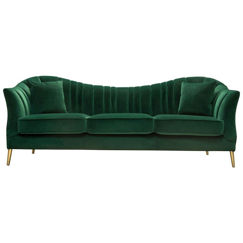 Christmas Luxury Armchair Loveseat Sofa - Casatrail.com