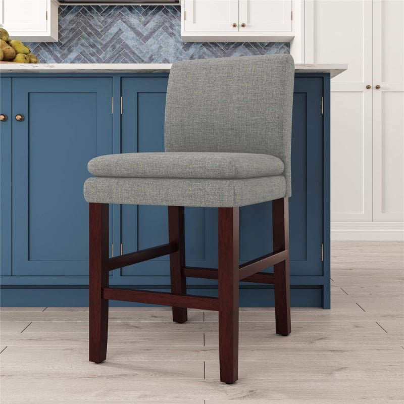 Clark 24" Counter Height Bar Stool - Casatrail.com