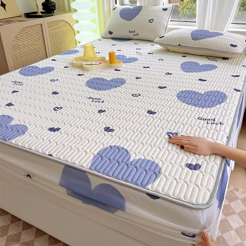 Class A Latex Mattress Cover for Cool Summer Nights - Casatrail.com