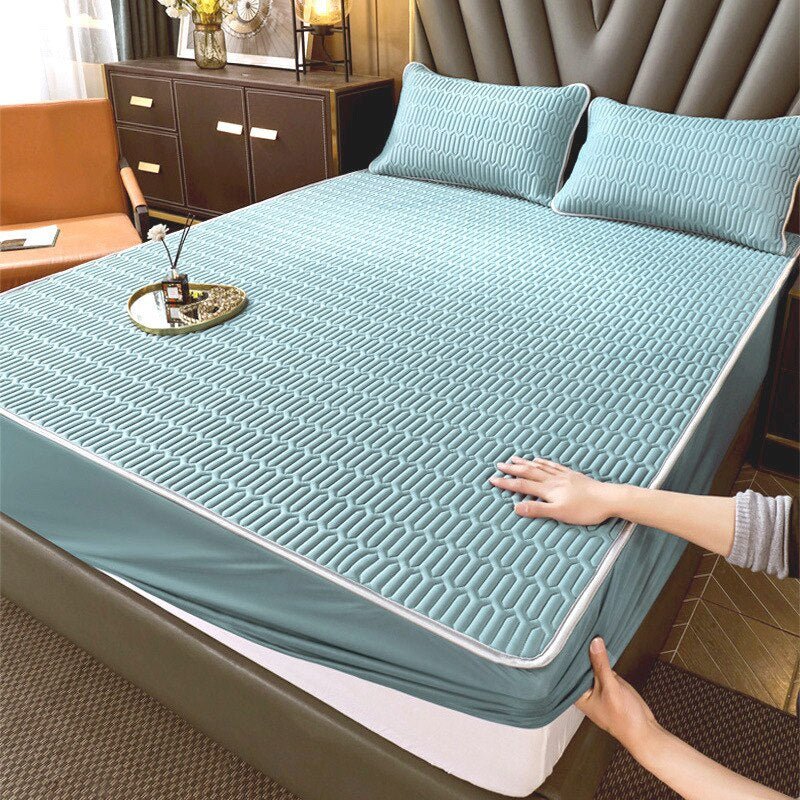 Class A Latex Mattress Cover for Cool Summer Nights - Casatrail.com