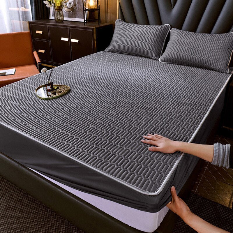 Class A Latex Mattress Cover for Cool Summer Nights - Casatrail.com