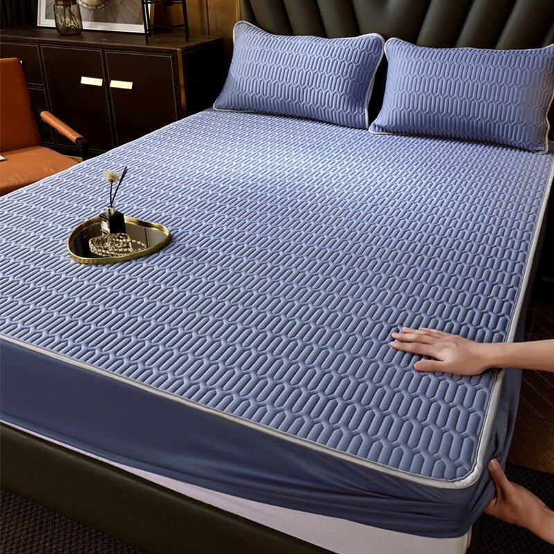 Class A Latex Mattress Cover for Cool Summer Nights - Casatrail.com