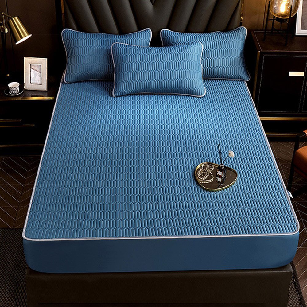 Class A Latex Mattress Cover for Cool Summer Nights - Casatrail.com