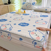 Thumbnail for Class A Latex Mattress Cover for Cool Summer Nights - Casatrail.com