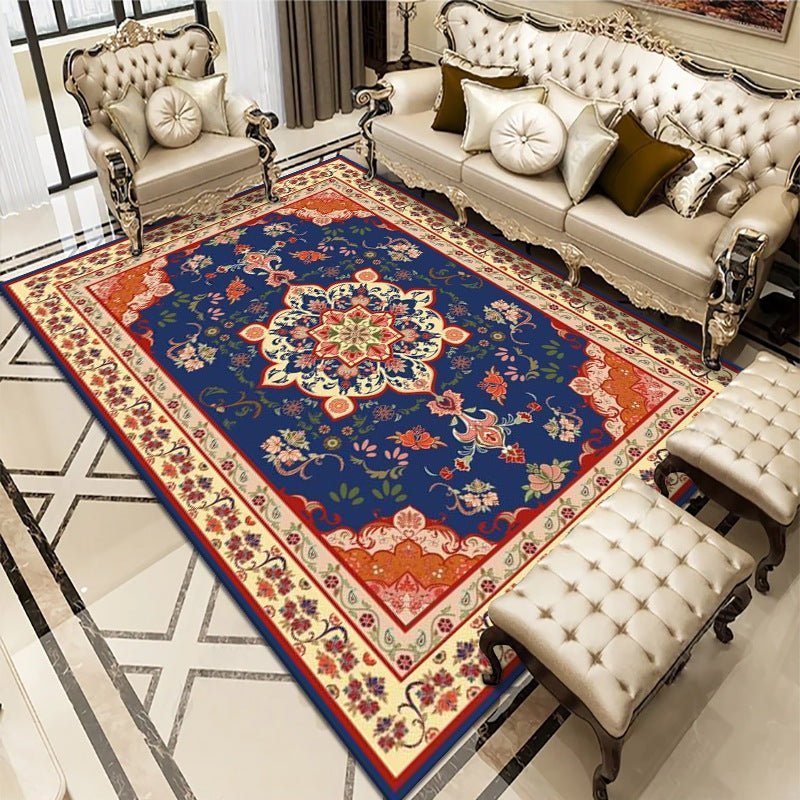 Classical Persian Rug for Bedroom Study - Casatrail.com