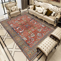 Thumbnail for Classical Persian Rug for Bedroom Study - Casatrail.com