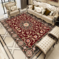 Thumbnail for Classical Persian Rug for Bedroom Study - Casatrail.com